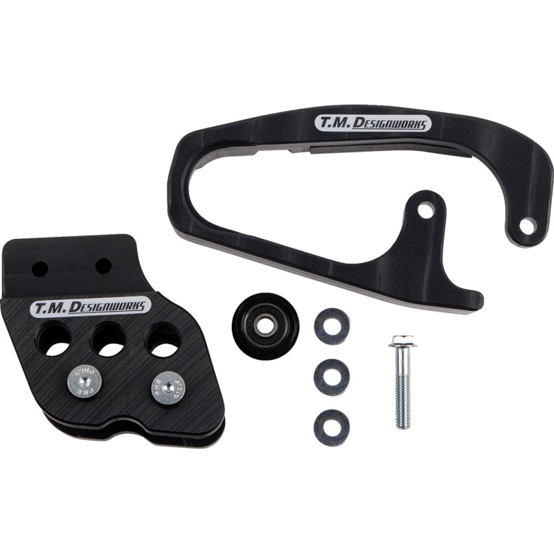 T.M. DESIGNWORKS Chain Guide and Slider Kit
