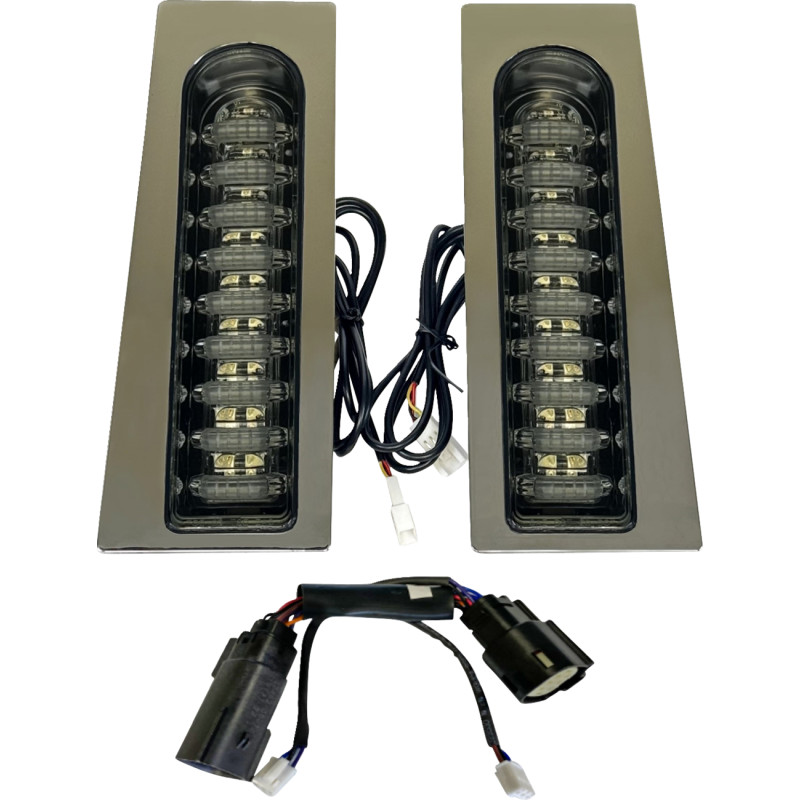 CUSTOM DYNAMICS ProBEAM® Dual Color Run & Turn Fillerz® - Image 2