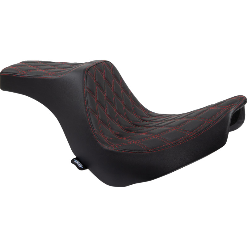 DRAG SPECIALTIES SEATS Predator III Seat - Image 9