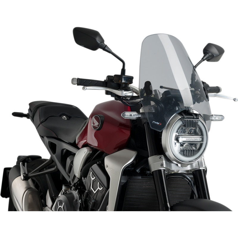 PUIG HI-TECH PARTS Custom II Windscreen