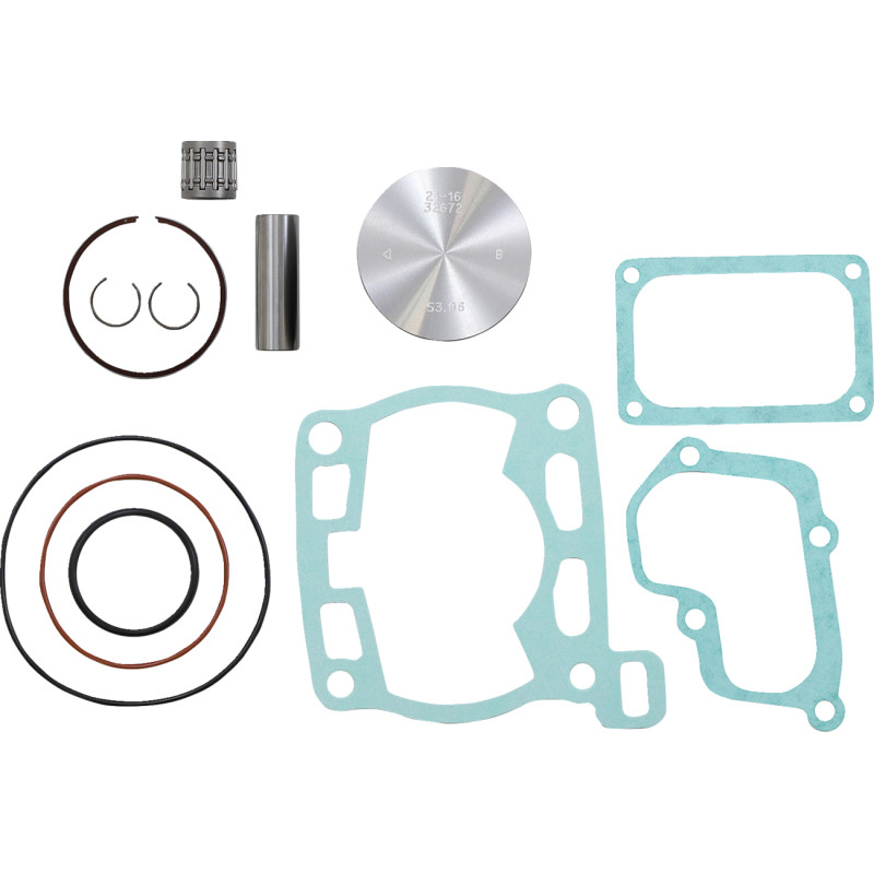 VERTEX Top End Piston Kit Cast Replica for 2-Stroke - Image 24