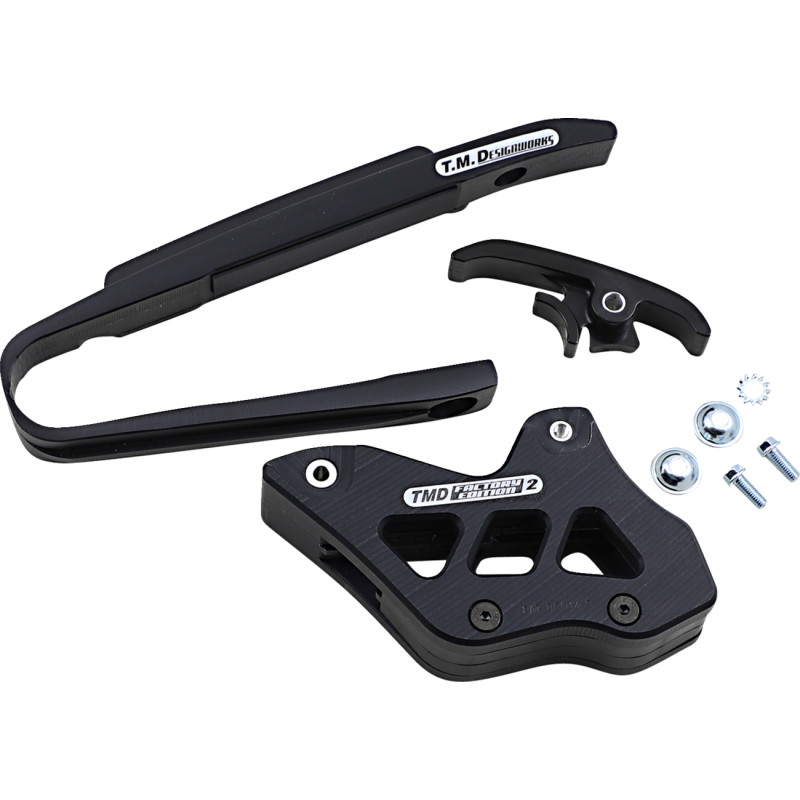 T.M. DESIGNWORKS Chain Guide and Slider Kit