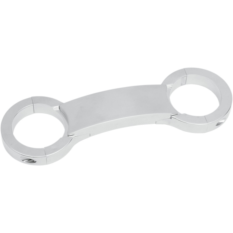 DRAG SPECIALTIES Chrome Front Fork Brace