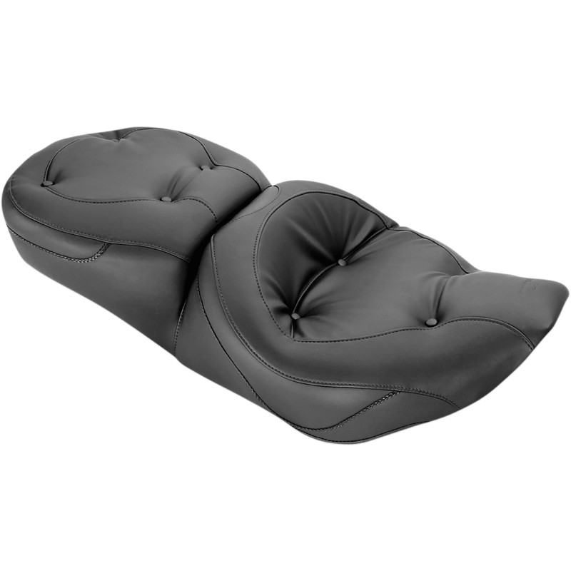 MUSTANG One-Piece 2-Up Ultra Touring Seat - Image 9