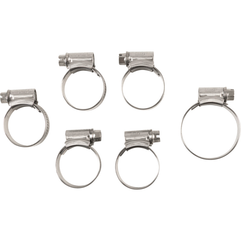 MOOSE OFFROAD Radiator Hose Clamp Kit - Image 31