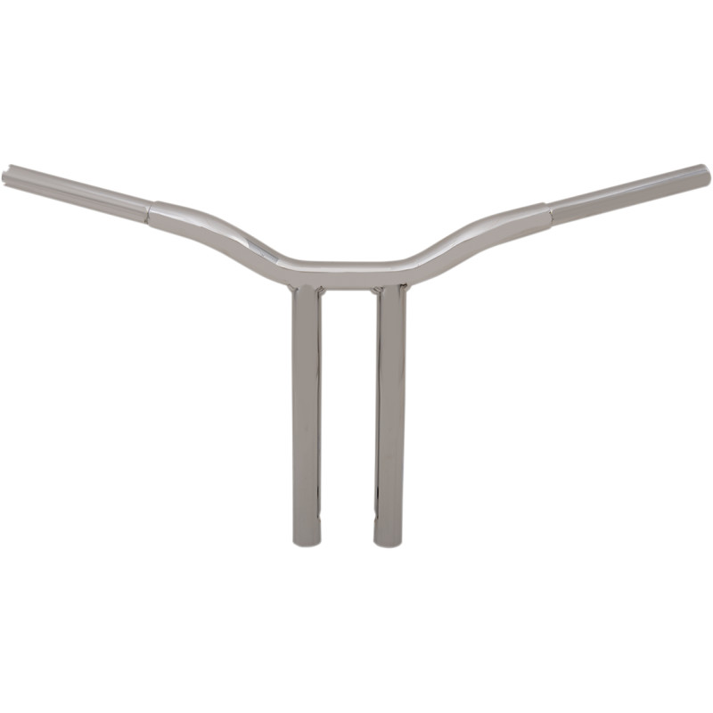 LA CHOPPERS Kage Fighter Welded Bent-Riser Handlebar - Image 3