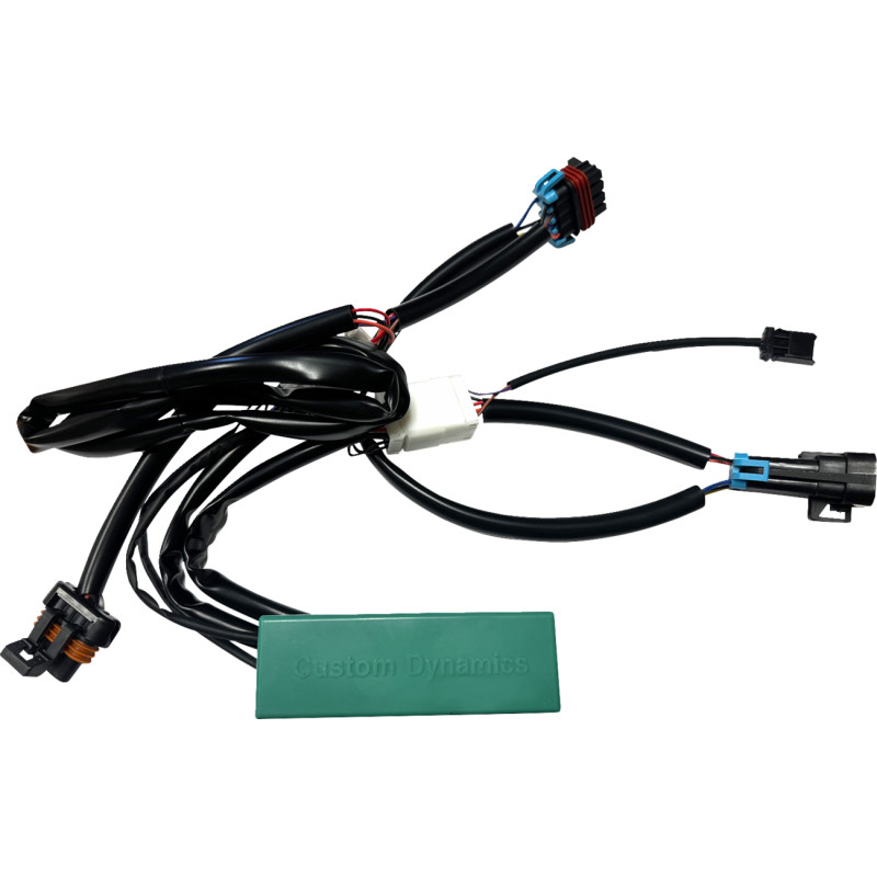 CUSTOM DYNAMICS SMART Triple Play® Module