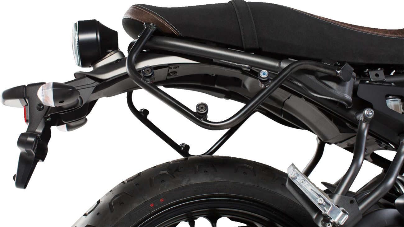 SW-MOTECH SLC Side Carrier — Left — Yamaha — XSR 700