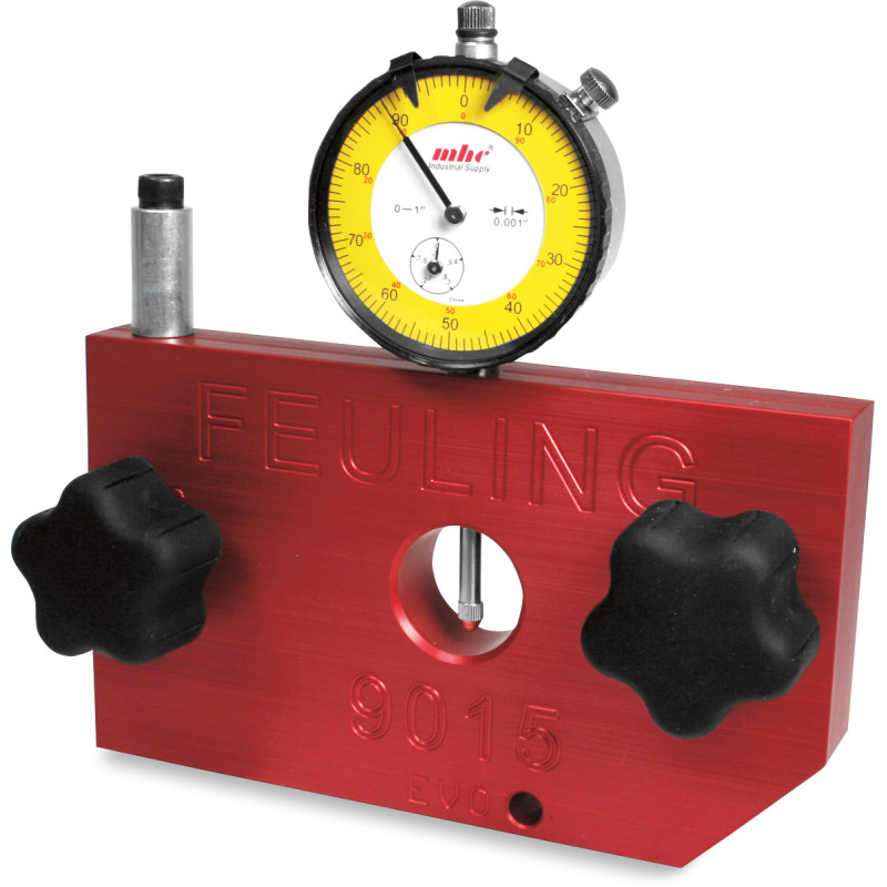 FEULING PARTS Twin Cam/Evo Crankshaft Runout Measuring Tool