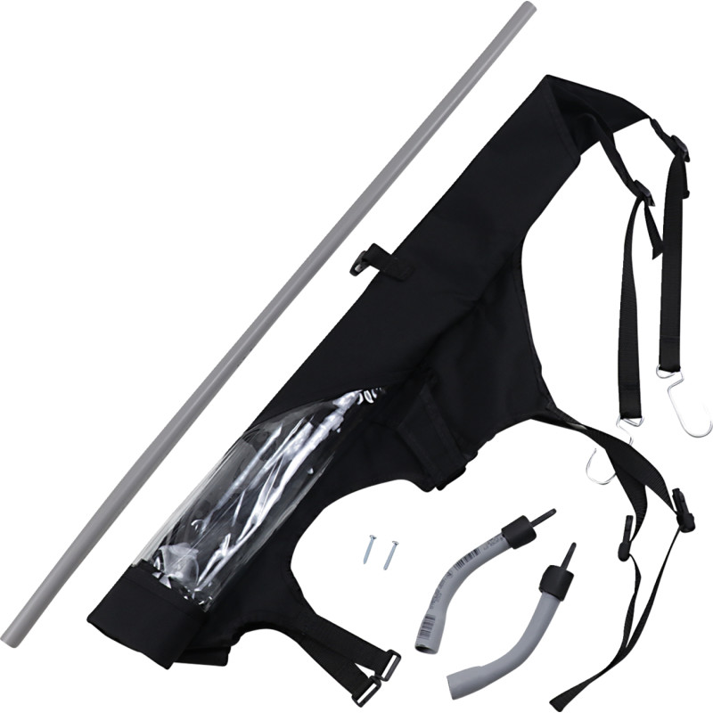 MOOSE OFFROAD UTV Rear Windscreen - Image 3