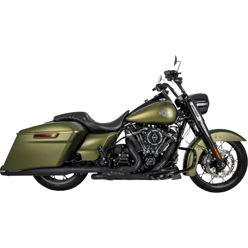 VANCE & HINES Blackbird 450 Slip-On Mufflers