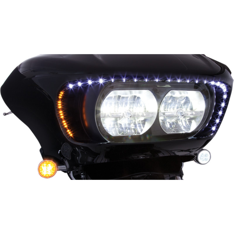 CIRO Road Blade™ LED Lighted Fairing Accent