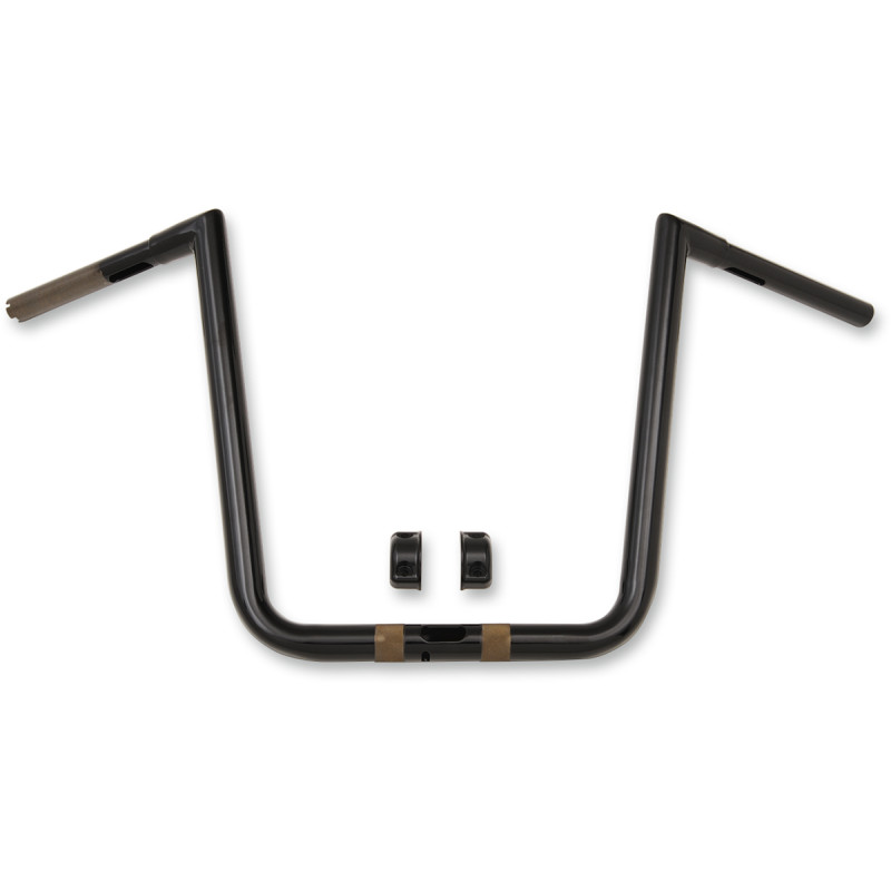 LA CHOPPERS 1-1/4" Hefty Twin Peaks Handlebar - Image 4