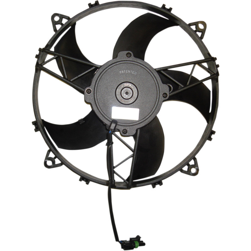 MOOSE OFFROAD Hi-Performance Cooling Fan - Image 30