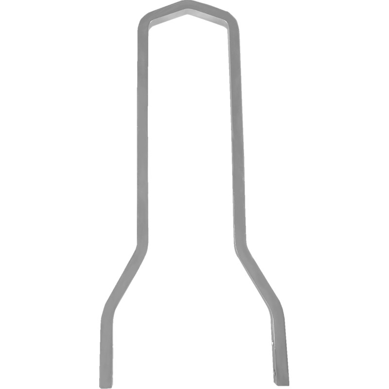 DRAG SPECIALTIES Square Sissy Bar - Image 11