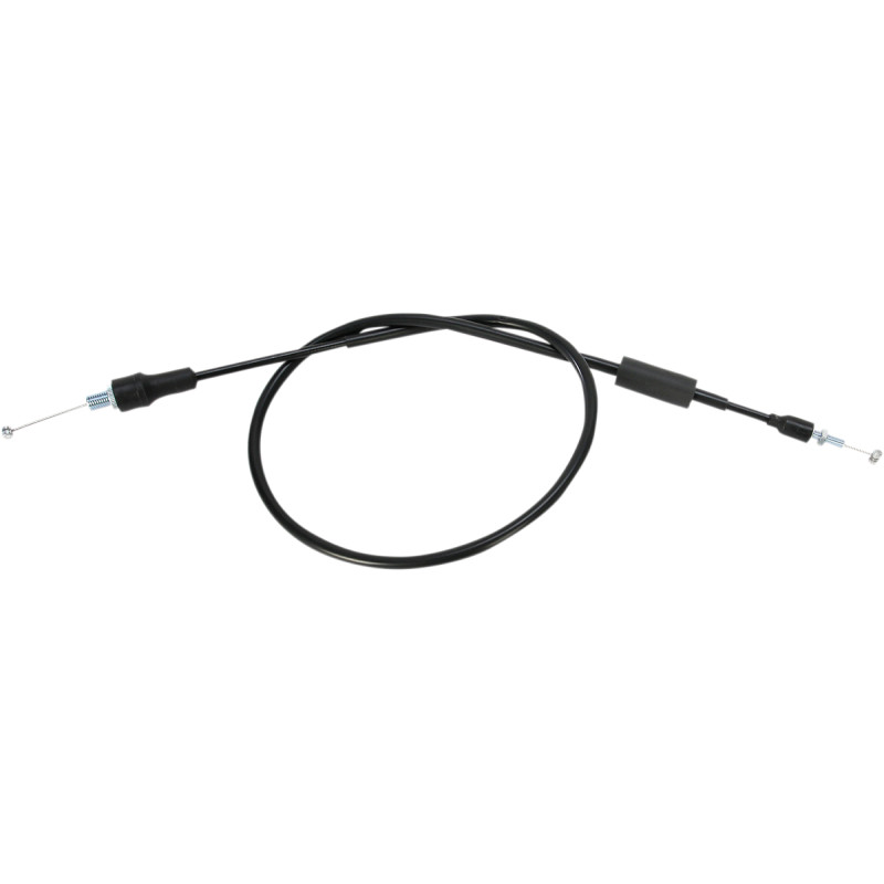 MOOSE OFFROAD Black Vinyl Throttle Cable - Image 106