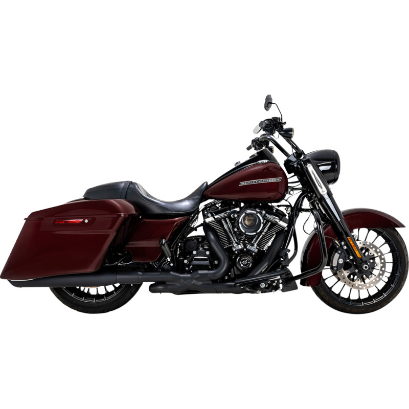 VANCE & HINES Twin Slash Slip-On Muffler