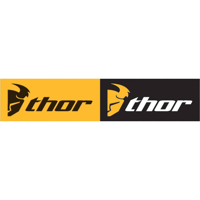 THOR Repeater Stickers