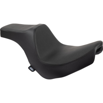 Predator III 2-Up Seat - Smooth - Black - FL/FX '18-'24