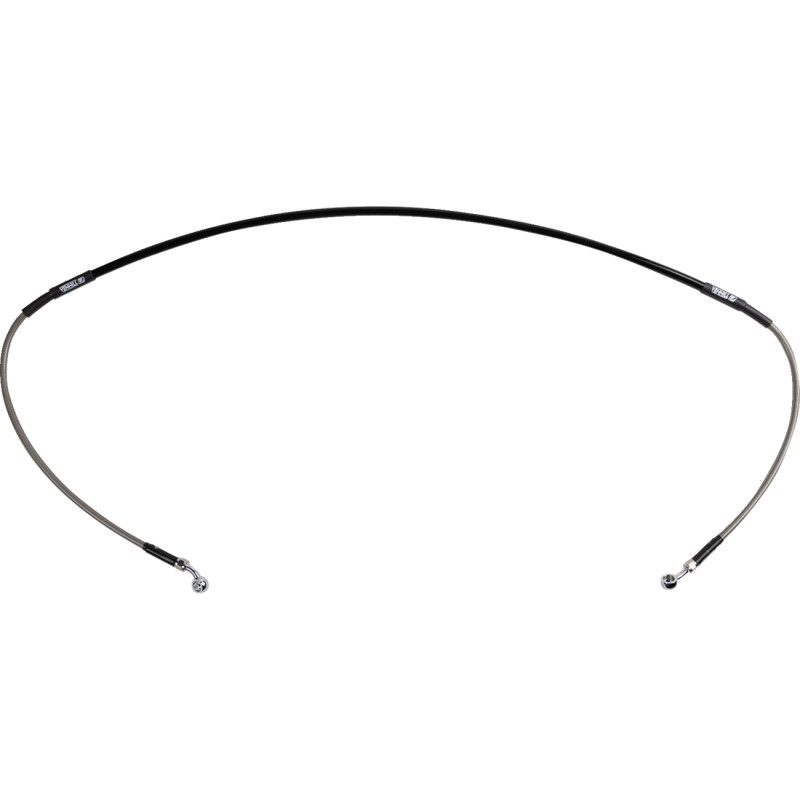 MOOSE OFFROAD Stainless Steel Braided Brake Line - Image 18