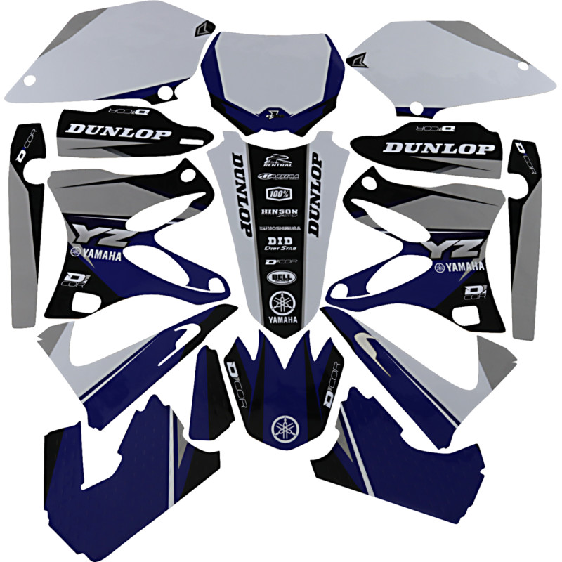 D'COR VISUALS Complete Graphics Kit - Image 2