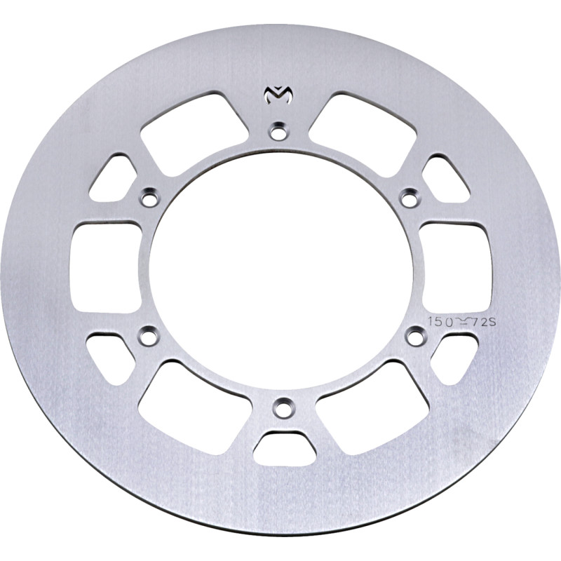 MOOSE OFFROAD Solid Rear Rotor - Image 2