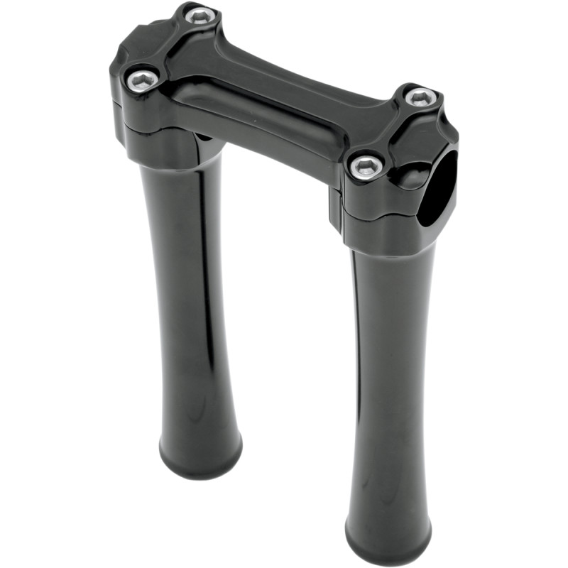 TODD'S CYCLE Bone Bar Handlebar Clamp & Riser Kit