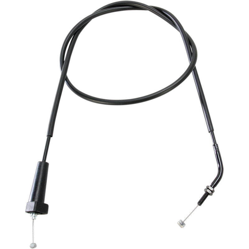 MOOSE OFFROAD Black Vinyl Throttle Cable - Image 89