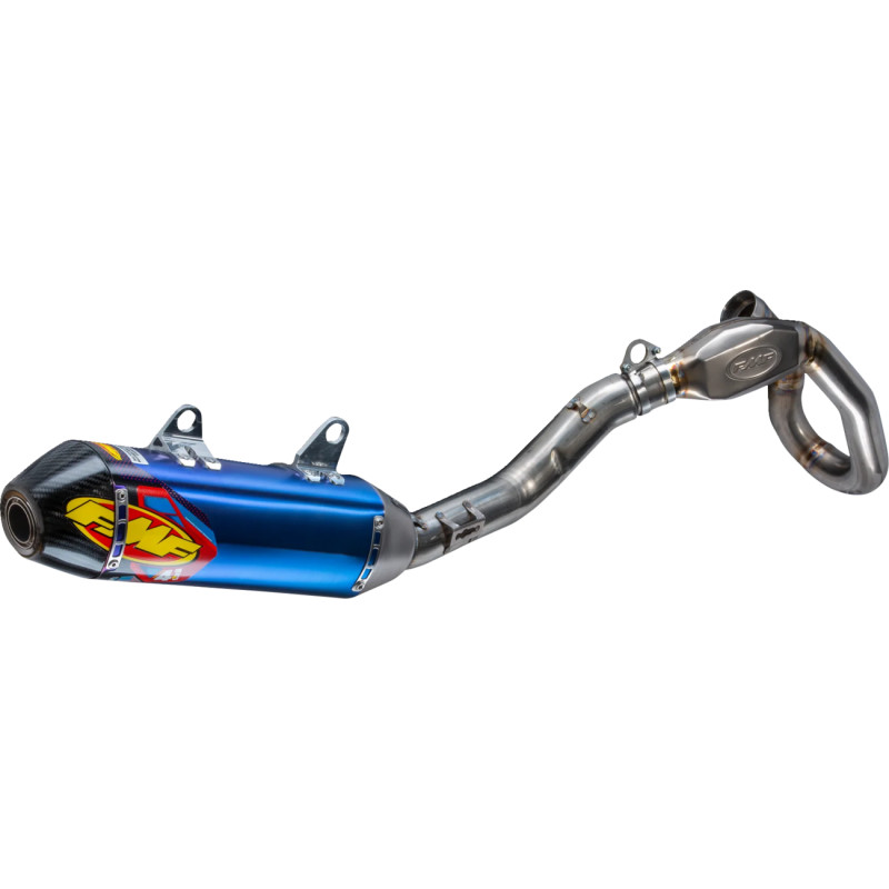 FMF 4.1 RCT Exhaust System - Image 2