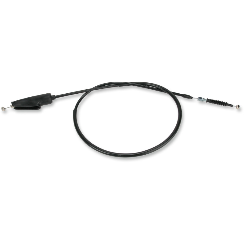 PARTS UNLIMITED Black Vinyl Brake Cable - Image 13