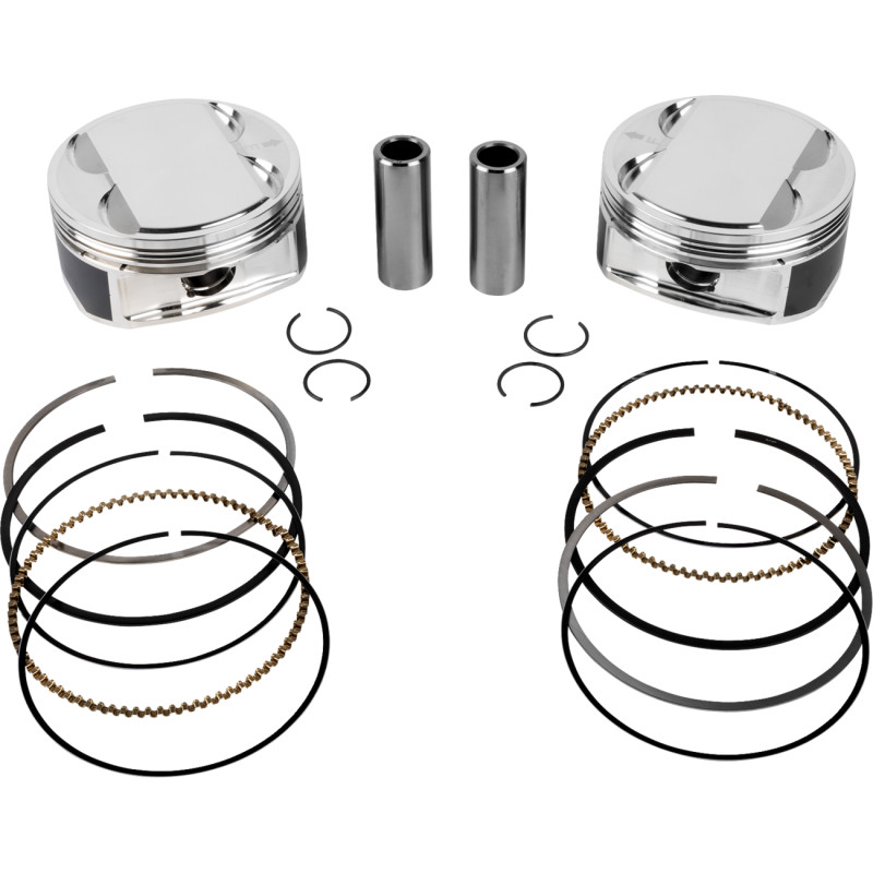JE PISTONS Piston Kit - Image 2