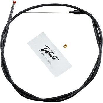 Stealth Series Idle Cable - '08-'15 Softail