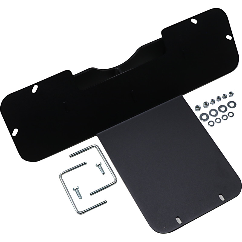 MOOSE OFFROAD Plow Mount Plate for RM5 Rapid Mount Plow System - Image 6