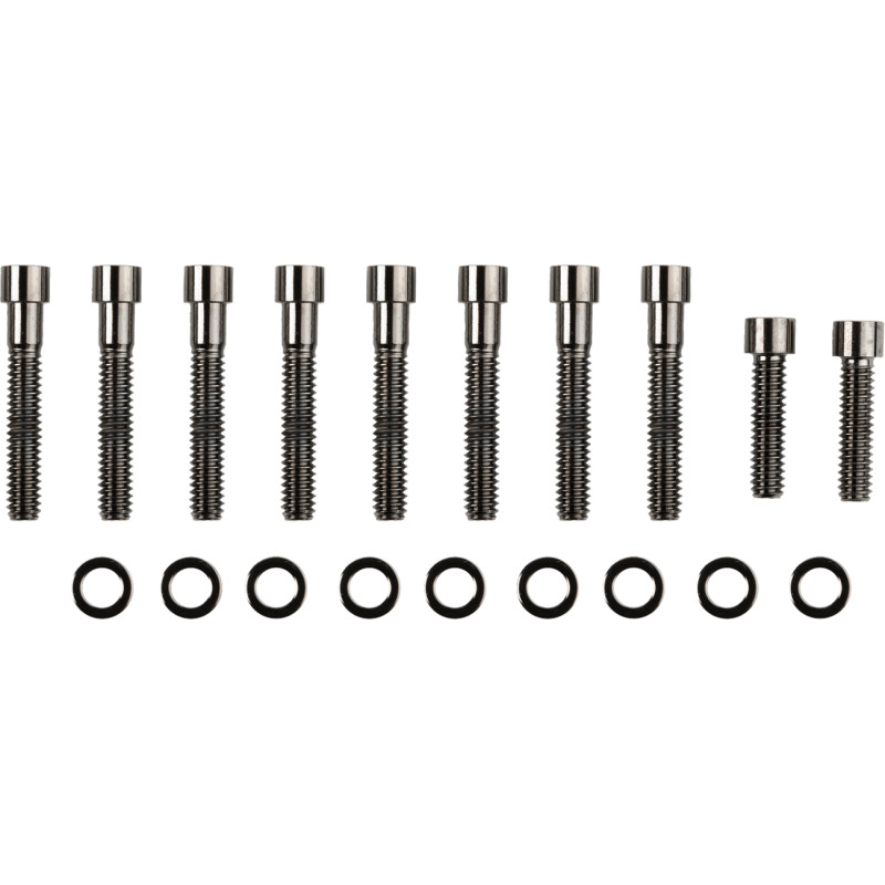 DRAG SPECIALTIES M-Eight Bolt Kit - Image 29