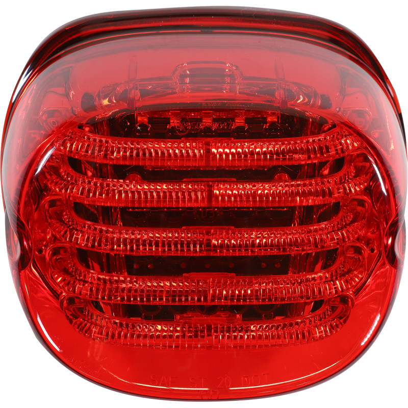 CUSTOM DYNAMICS ProBEAM® Low-Profile LED Taillight Kit — with No Tag Light