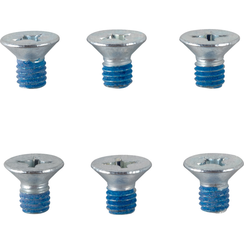 EBC High Tensile Rotor Bolt Set