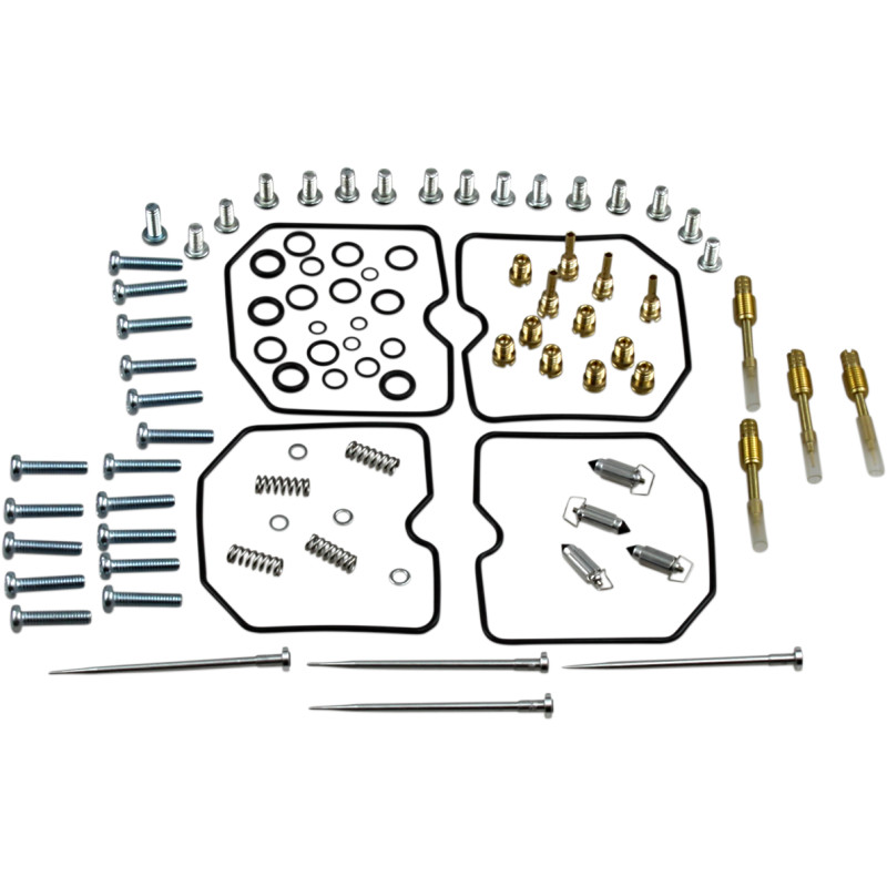 PARTS UNLIMITED Carburetor Repair Kit - Image 58