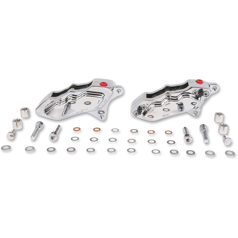 HAWG HALTERS 6-Piston Brake Caliper - Image 3