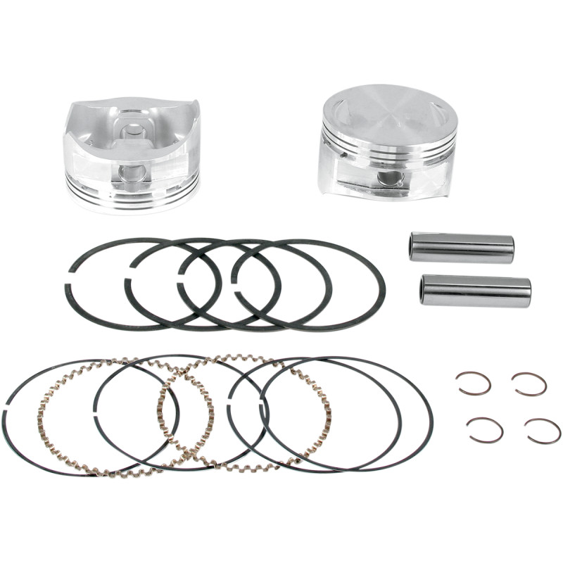 S&S CYCLE Piston Kit for S&S Motors - Image 10
