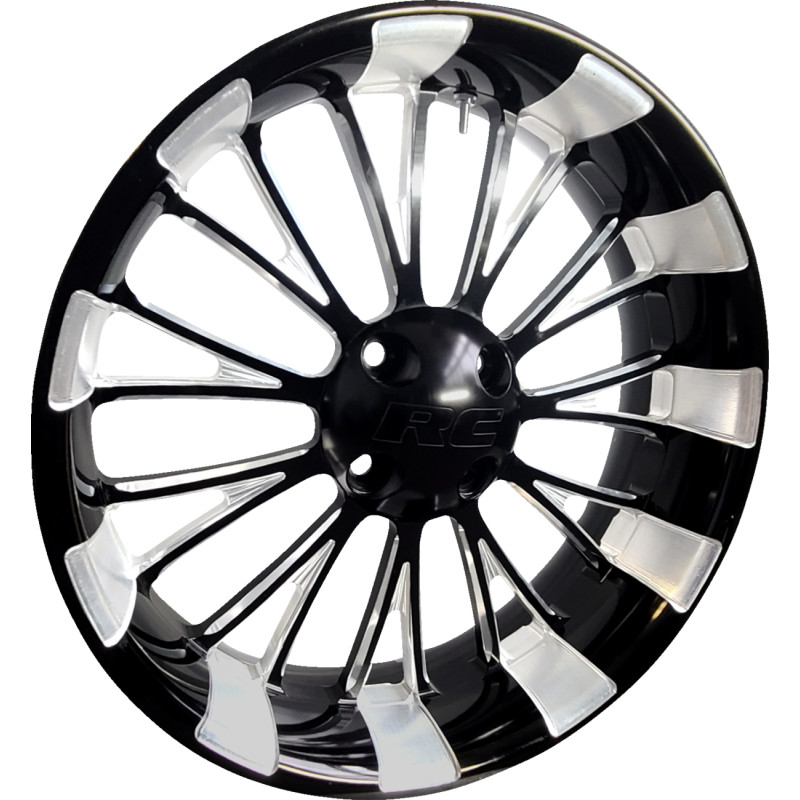 RC COMPONENTS Dynasty Forged Aluminum Rear Wheel for Trike - Image 2