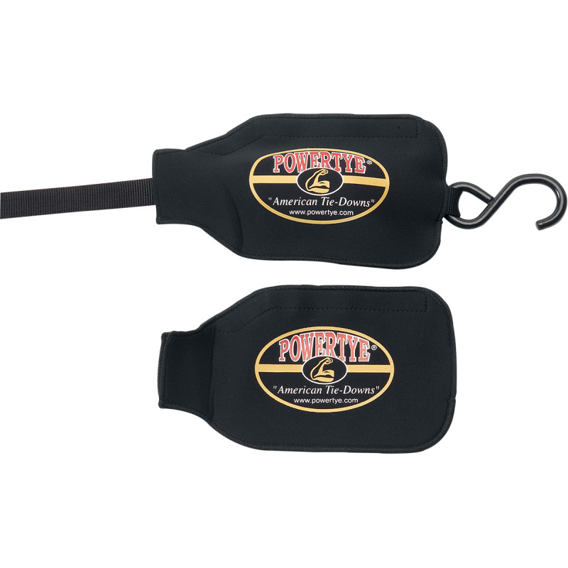 POWERTYE MFG. Neoprene Ratchet Covers