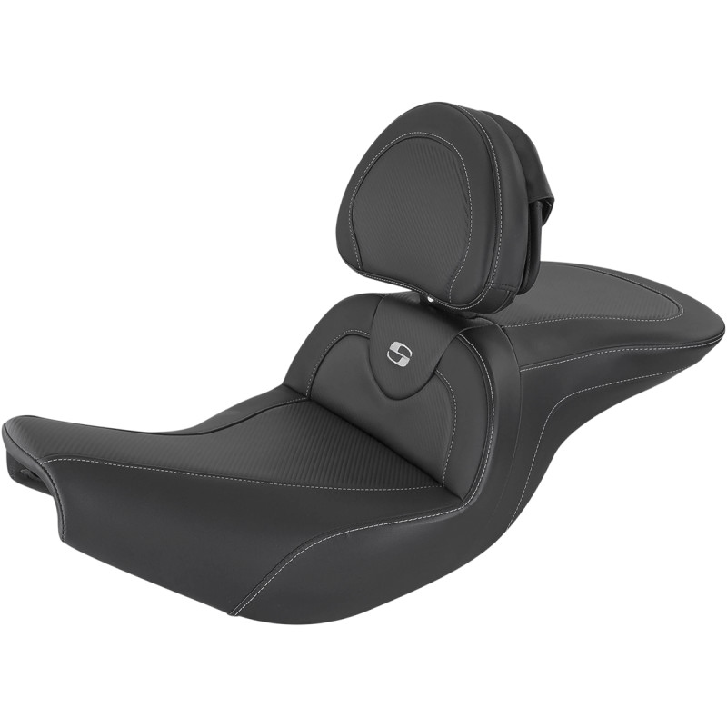 SADDLEMEN Roadsofa™ Carbon Fiber Seat - Image 3