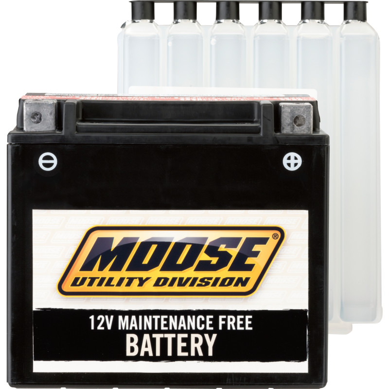 MOOSE OFFROAD AGM Maintenance-Free Battery