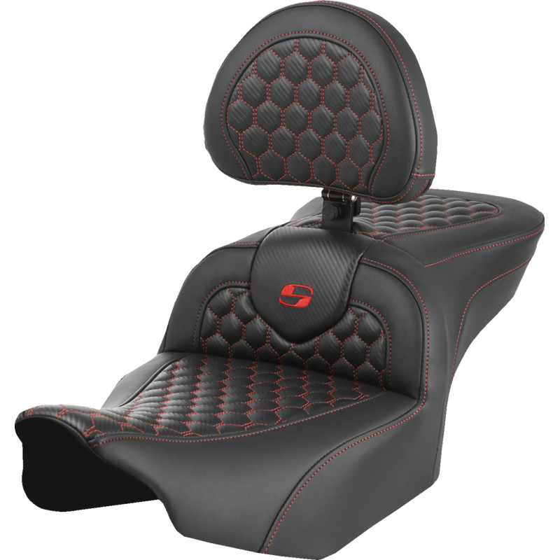 SADDLEMEN Honeycomb Roadsofa™ Seat - Image 12