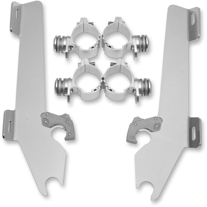 MEMPHIS SHADES Windshield Trigger-Lock Complete Mount Kit - Image 39