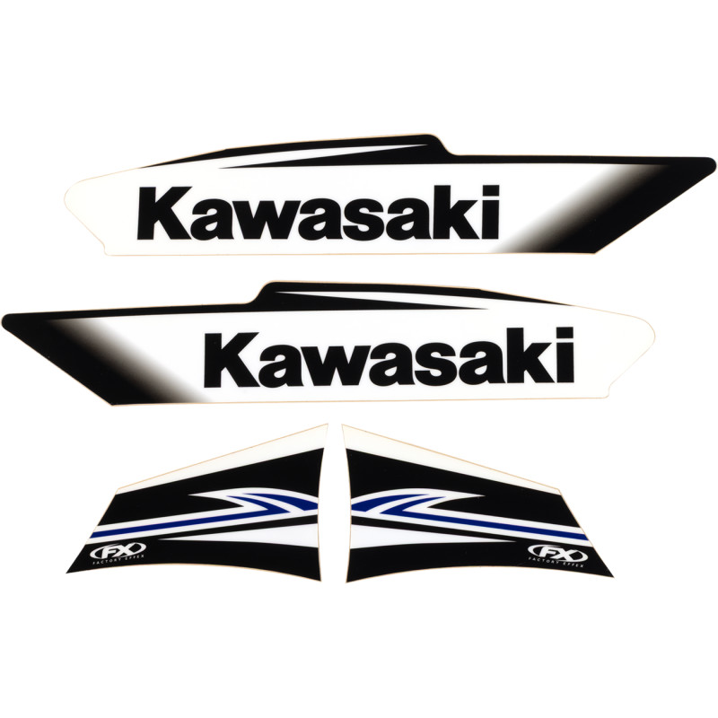 FACTORY EFFEX Replacement OEM Tank/Shroud Graphics - Image 14