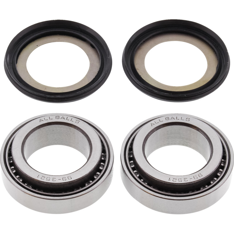 MOOSE OFFROAD Steering Stem Bearing Kit - Image 11