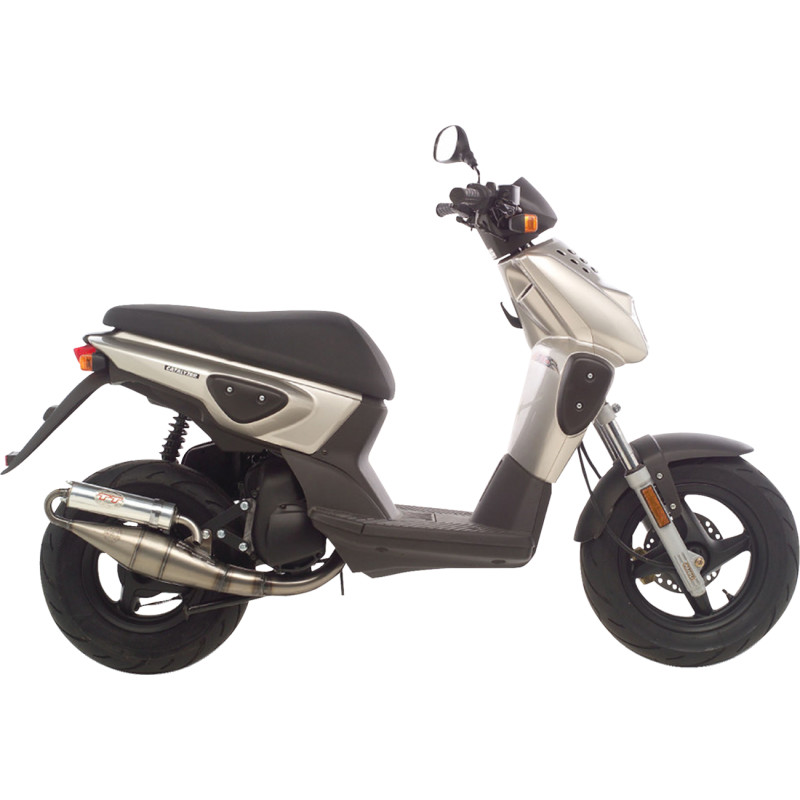 LEOVINCE Hand Made TT Exhaust System - Image 2