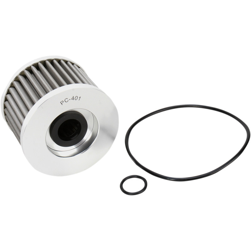 PC RACING Flo® Stainless Steel Oil Filter - Image 10