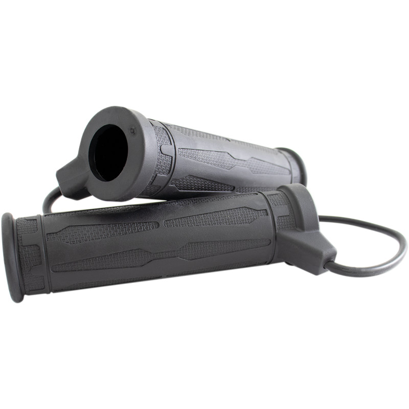 KOSO NORTH AMERICA Heated Grip Kit with LED Indicator